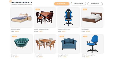 Online:Furnishings/Other Sources .